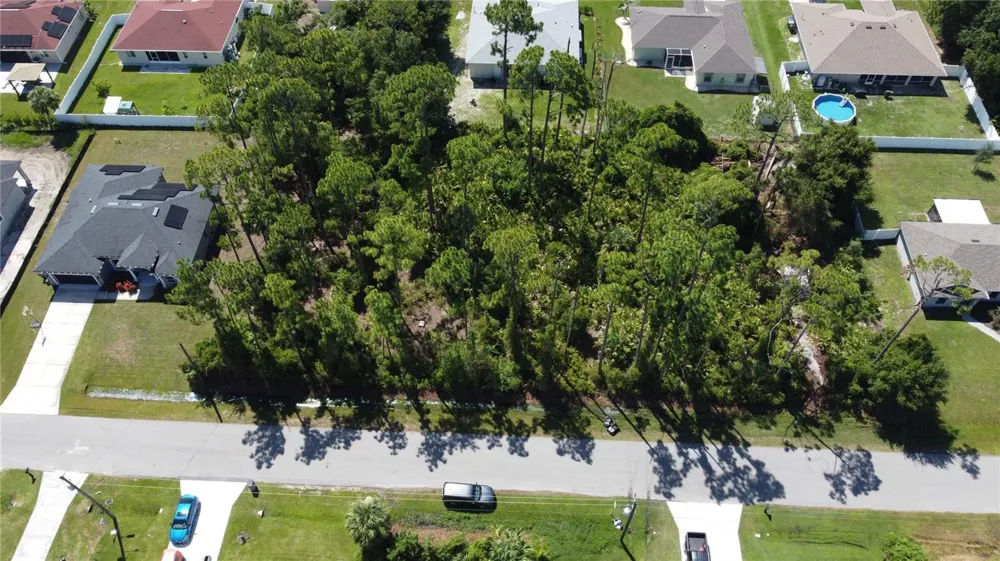 Lot 22 CLEARFIELD STREET North Port, FL 34286