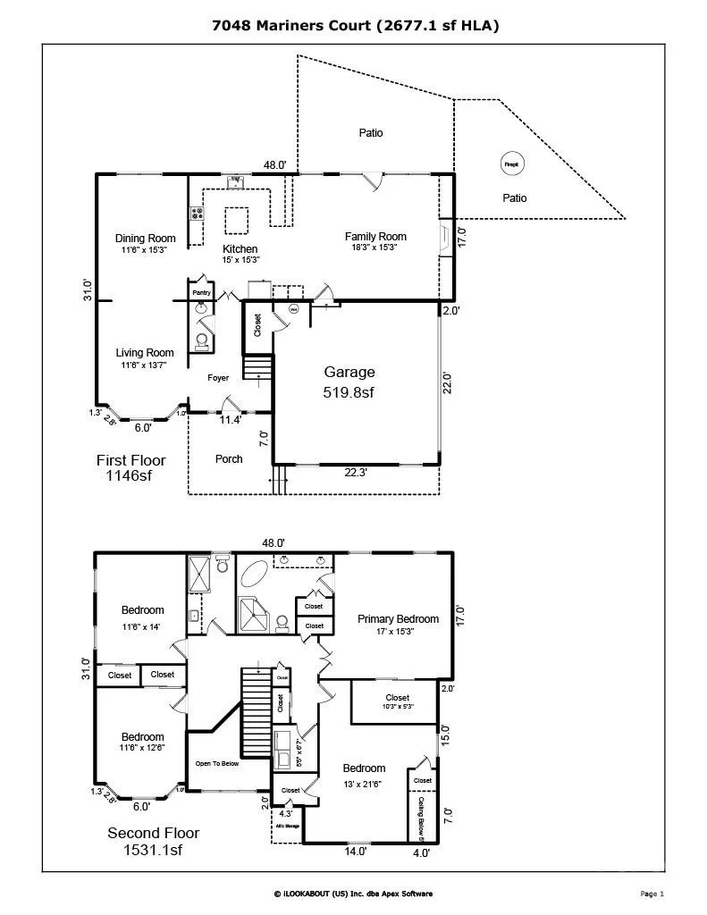 7048 Mariners Court Tega Cay, SC 29708