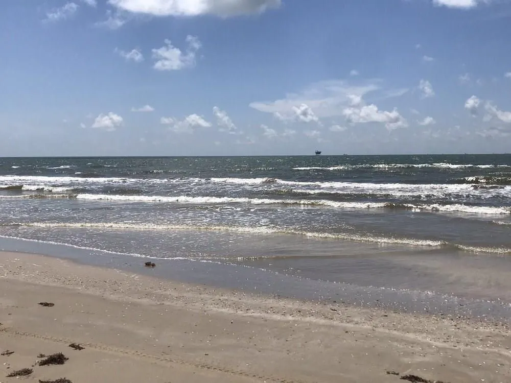 Tbd Crystal Beach, TX 77650