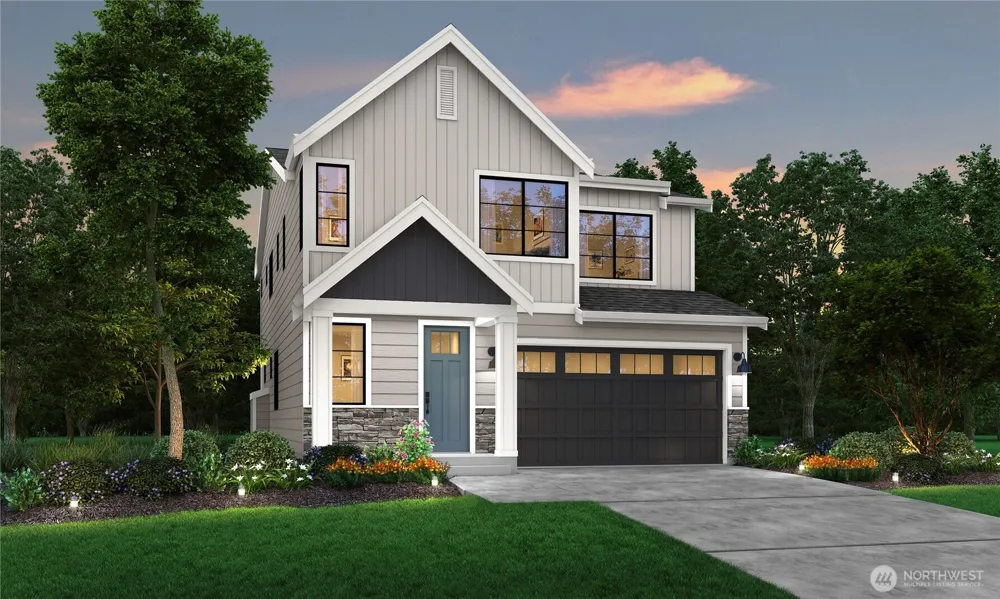 15703 lot 4 SE 257th Place Covington, WA 98042