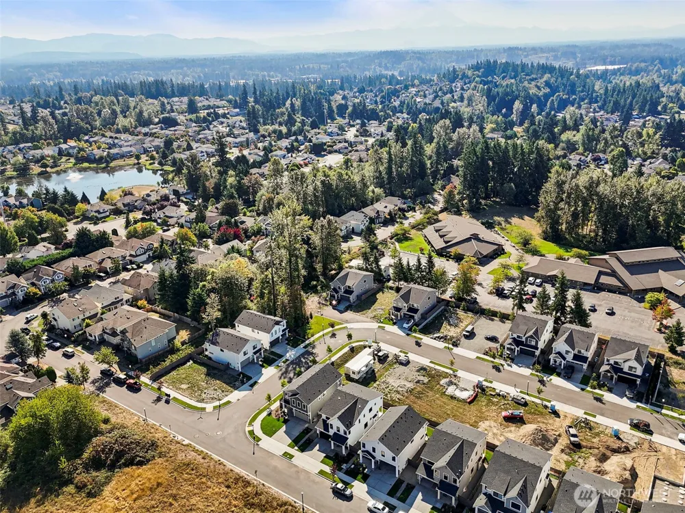 15703 lot 4 SE 257th Place Covington, WA 98042