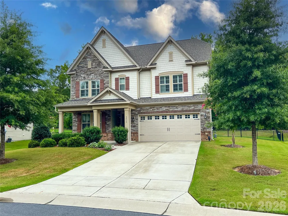 5519 Braddock Mill Way Lancaster, SC 29720