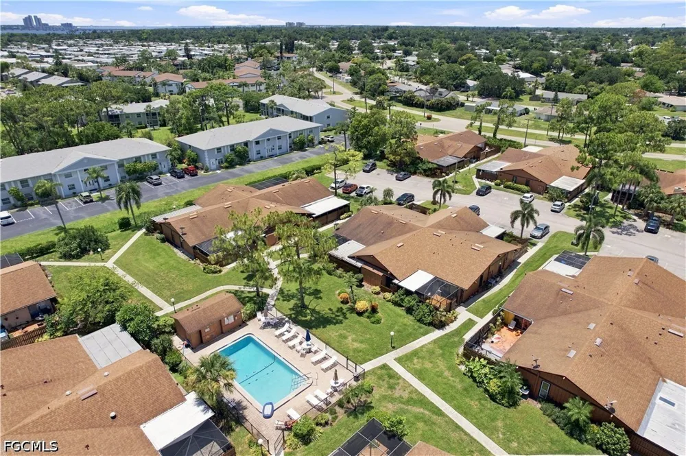 Foxlake Drive North Fort Myers, FL 33917
