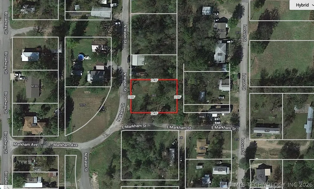 306 Water Locust Grove, OK 74352