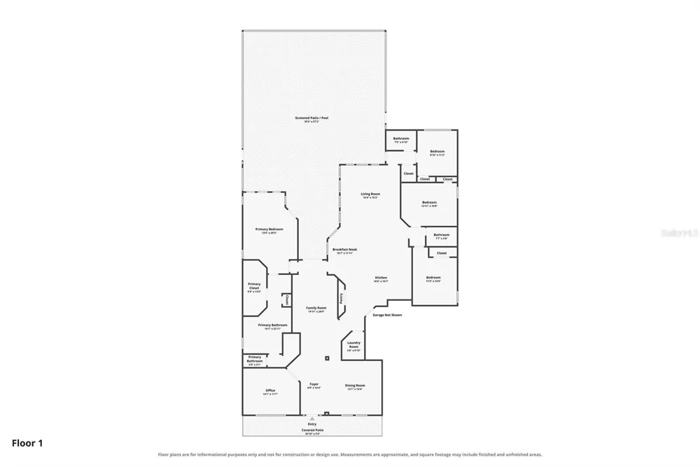 5226 BRIGHTON SHORE DRIVE Apollo Beach, FL 33572