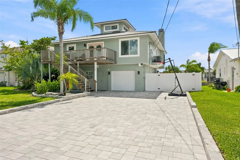 3199 AZALEA DRIVE Hernando Beach, FL 34607