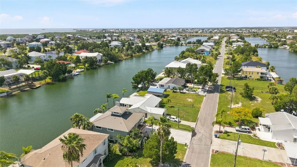 3199 AZALEA DRIVE Hernando Beach, FL 34607