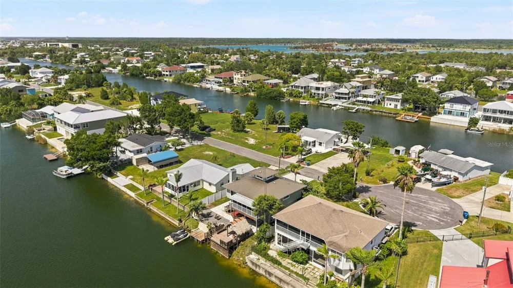 3199 AZALEA DRIVE Hernando Beach, FL 34607