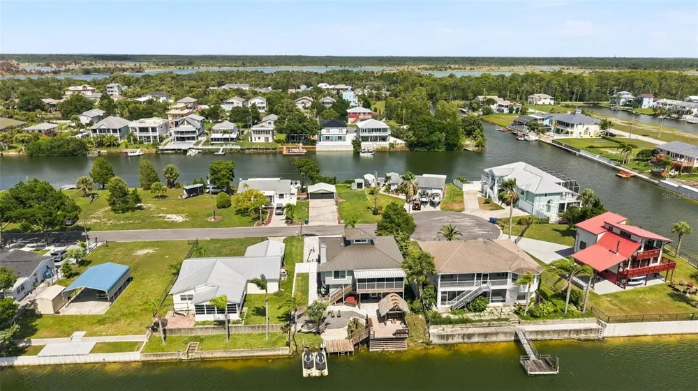 3199 AZALEA DRIVE Hernando Beach, FL 34607