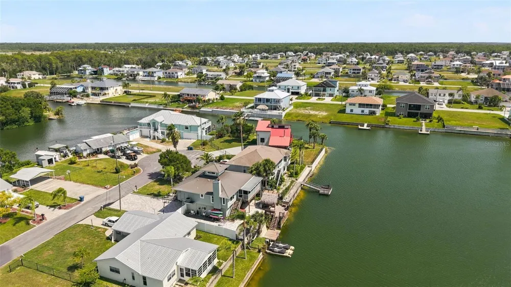 3199 AZALEA DRIVE Hernando Beach, FL 34607