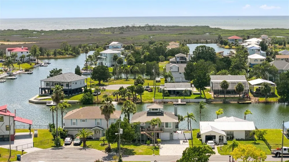 3199 AZALEA DRIVE Hernando Beach, FL 34607