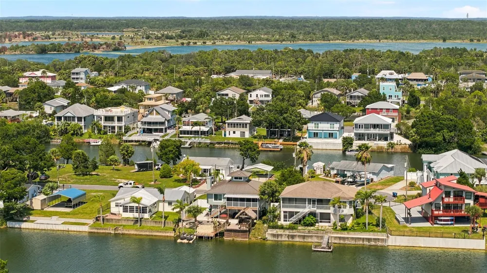 3199 AZALEA DRIVE Hernando Beach, FL 34607