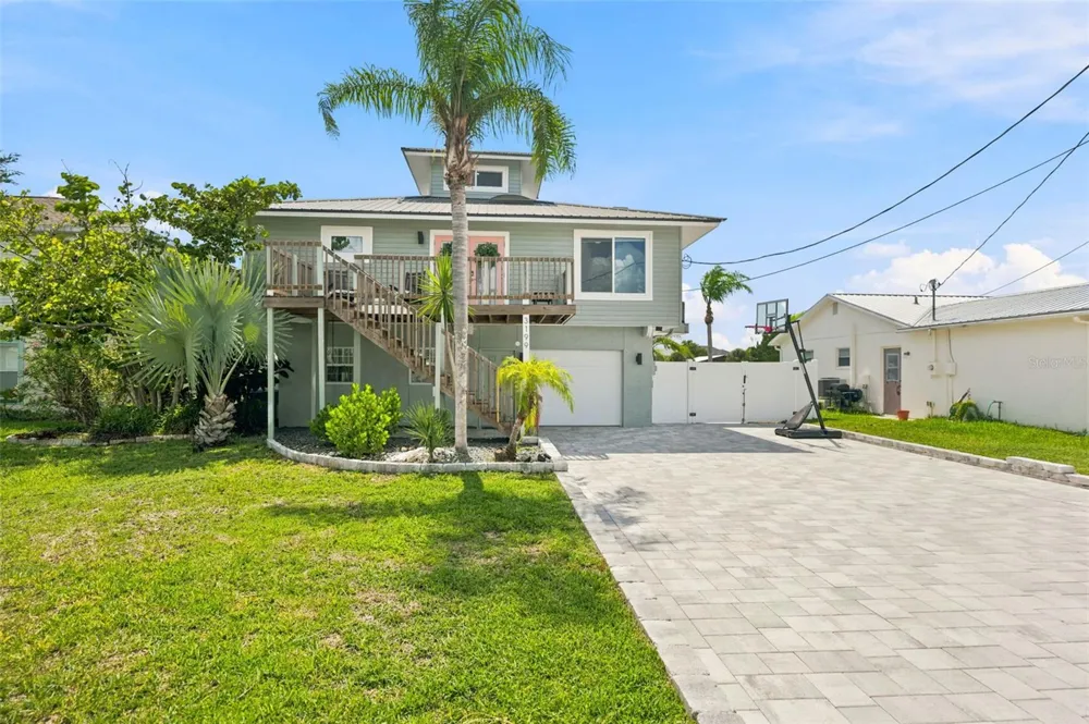3199 AZALEA DRIVE Hernando Beach, FL 34607