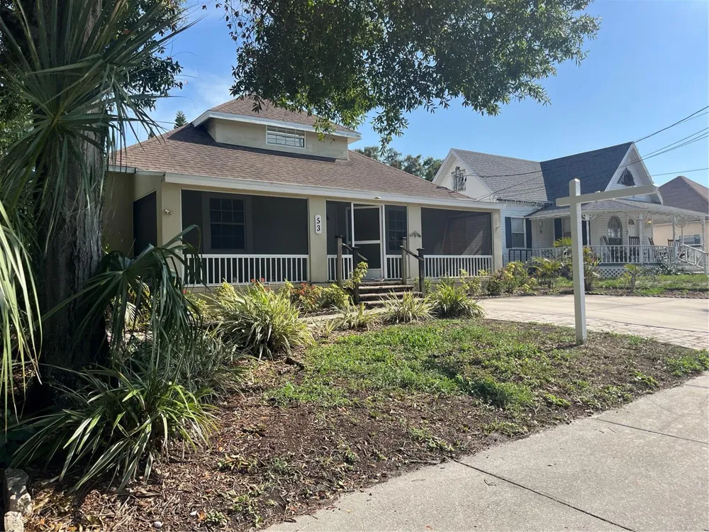 53 W PARK STREET Tarpon Springs, FL 34689