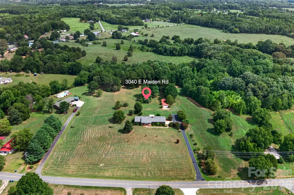 3040 E Maiden Road Maiden, NC 28650