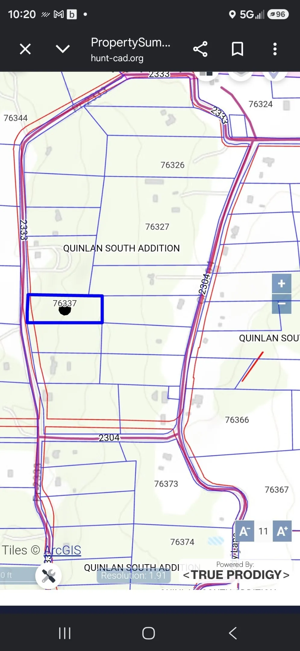 9999 County Road 2304 Quinlan, TX 75474