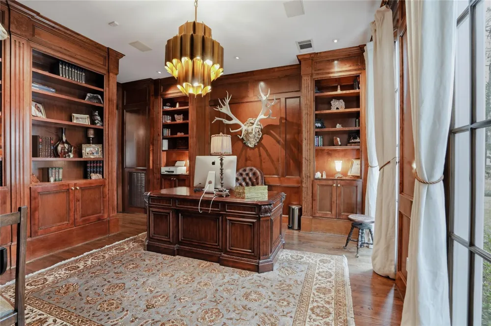 11840 Stuckey Lane Bunker Hill Village, TX 77024