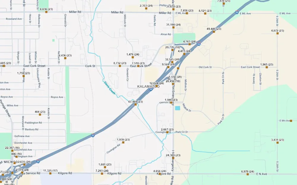 5159 E Cork Street #Highway A Kalamazoo, MI 49048