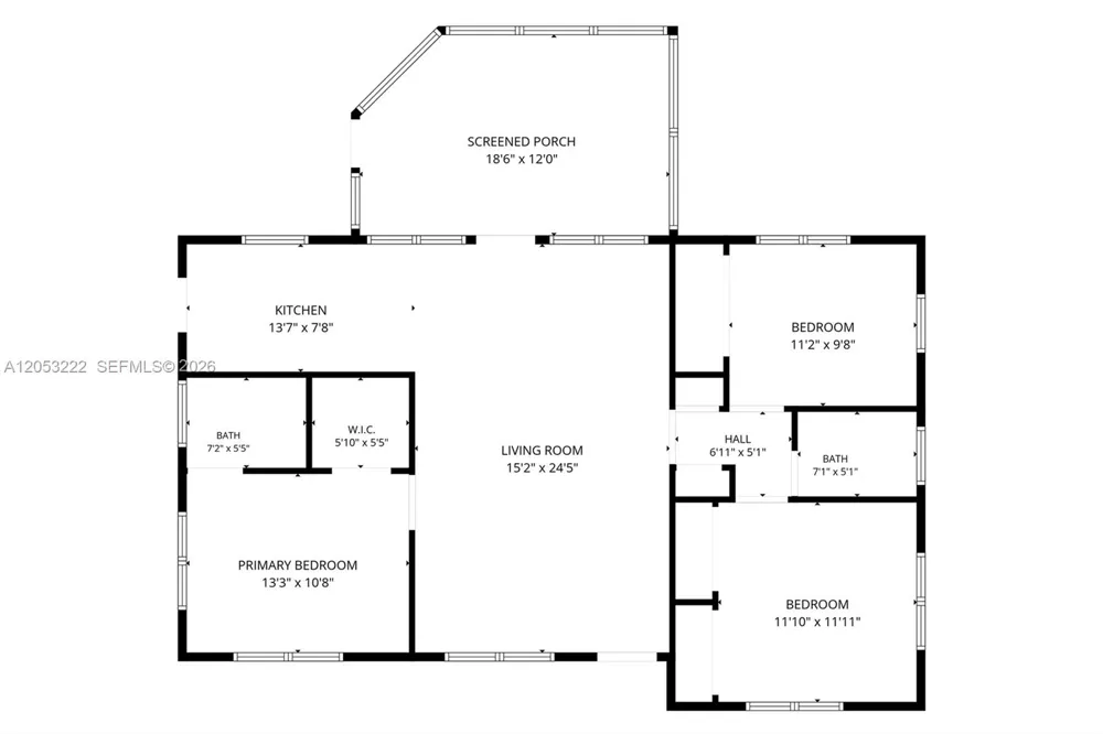 1427 Crest Dr Lake Worth, FL 33461
