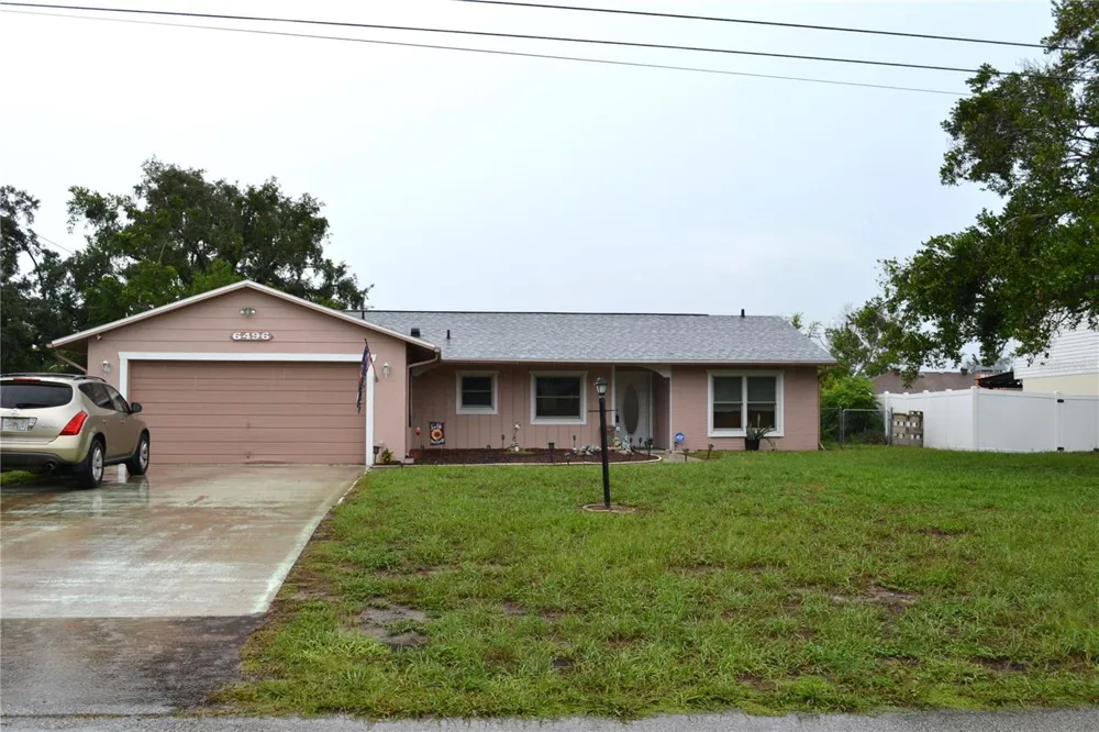 6496 TOLEDO ROAD Spring Hill, FL 34606