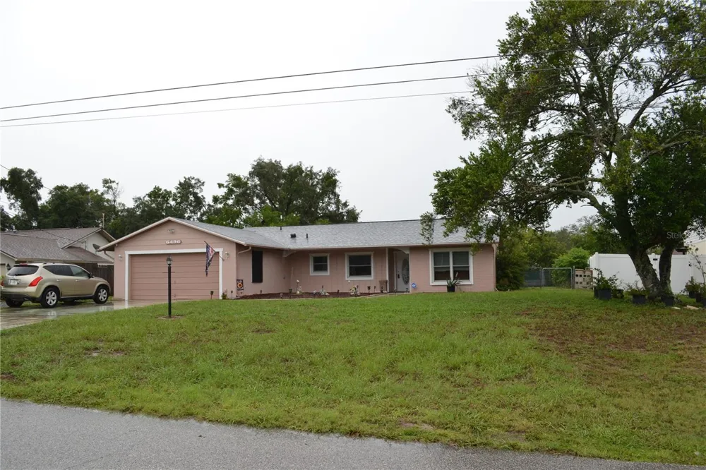6496 TOLEDO ROAD Spring Hill, FL 34606