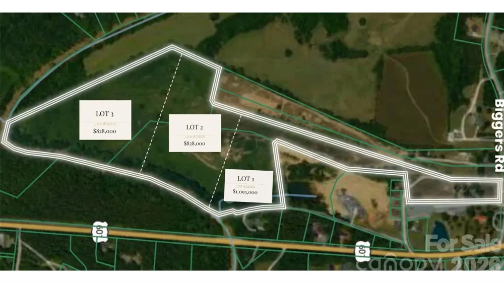 3500 Biggers Road Concord, NC 28025