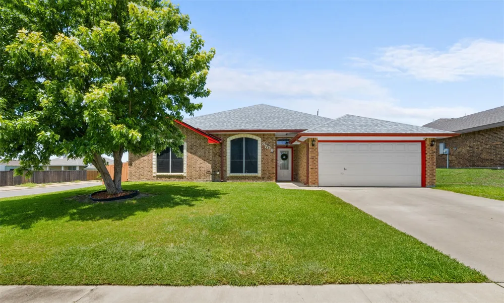 3709 S Llano Estacado Court Killeen, TX 76549