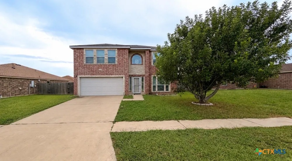 3202 Alamocitos Creek Drive Killeen, TX 76549