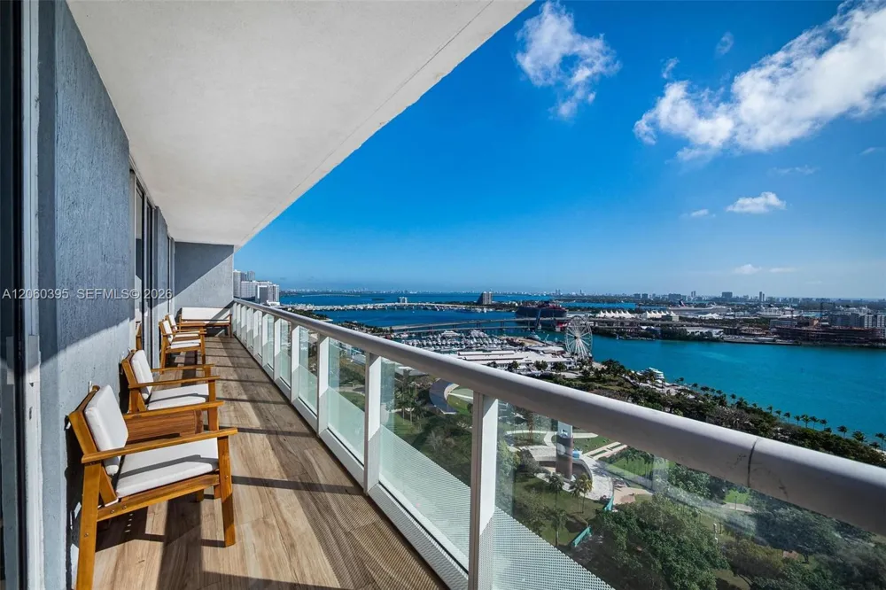 50 BISCAYNE BLVD #2706 Miami, FL 33132