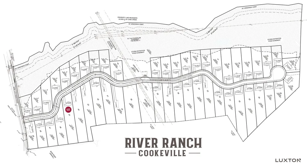 2500 River Ranch Dr Cookeville, TN 38501