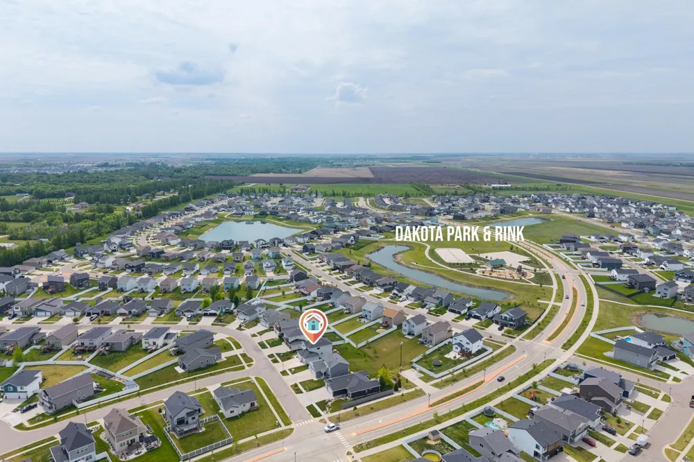 833 Albert Drive W West Fargo, ND 58078