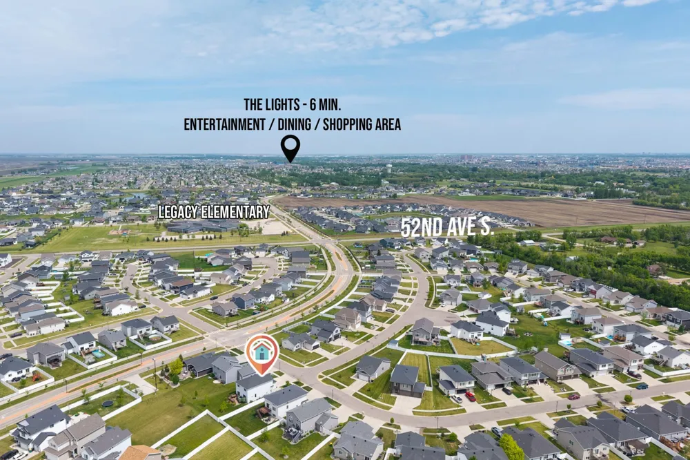 833 Albert Drive W West Fargo, ND 58078