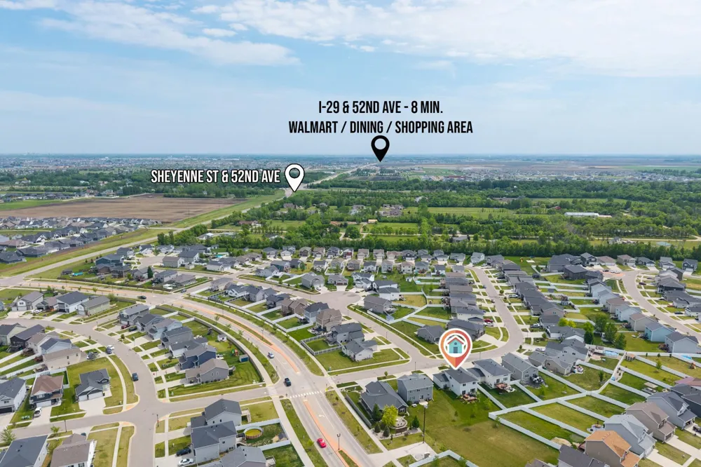 833 Albert Drive W West Fargo, ND 58078