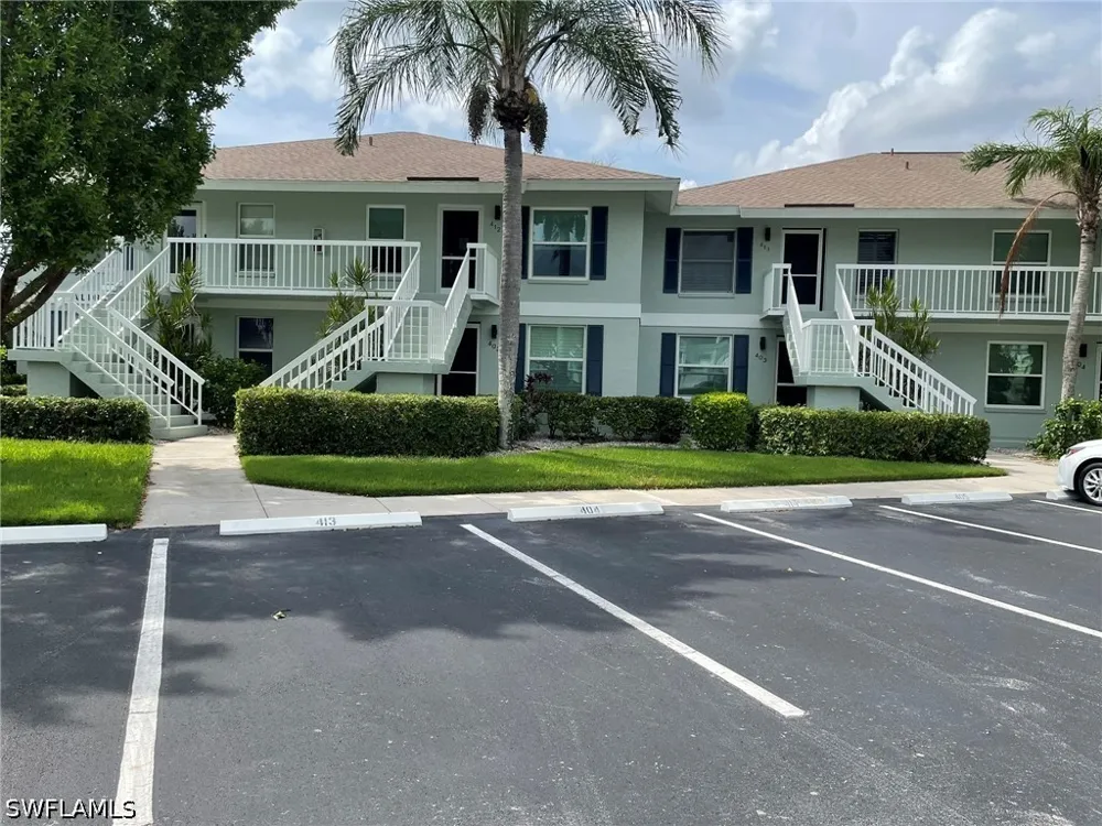 Mainsail Drive #413 Naples, FL 34114