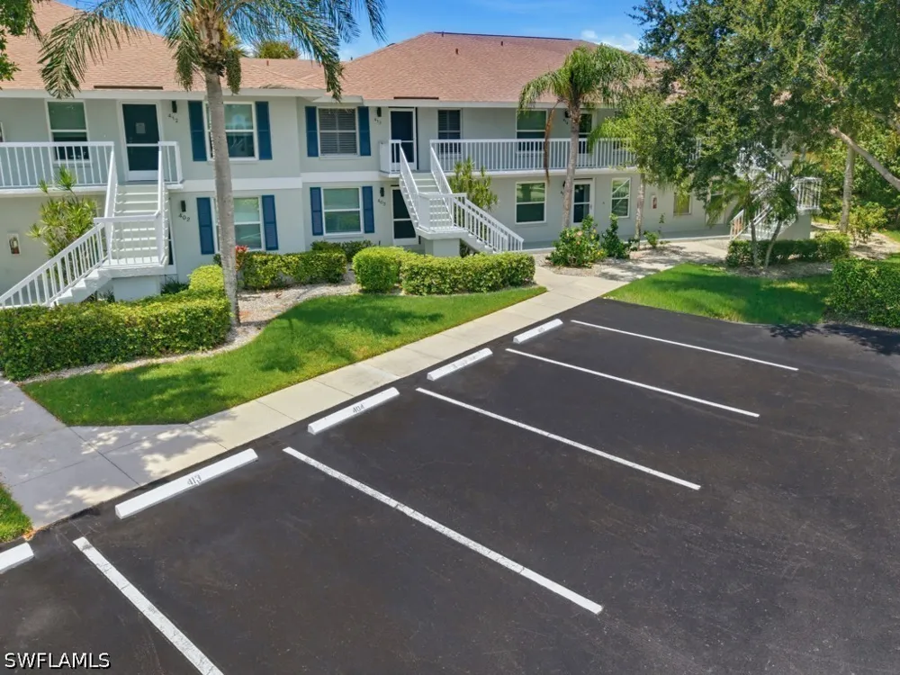 Mainsail Drive #413 Naples, FL 34114
