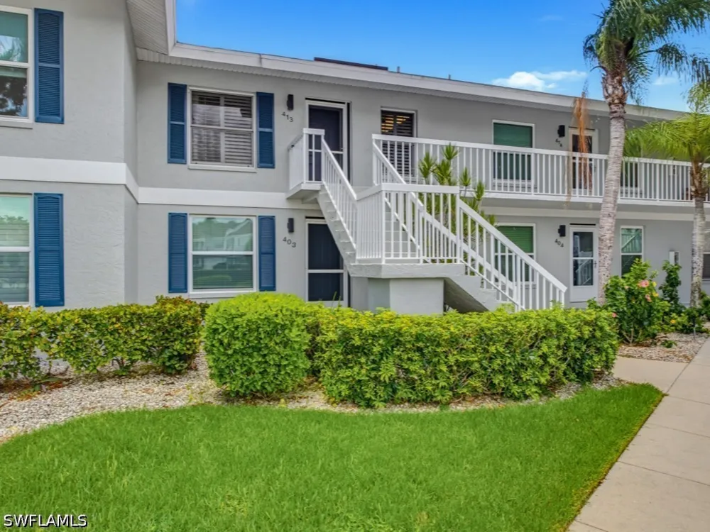 Mainsail Drive #413 Naples, FL 34114