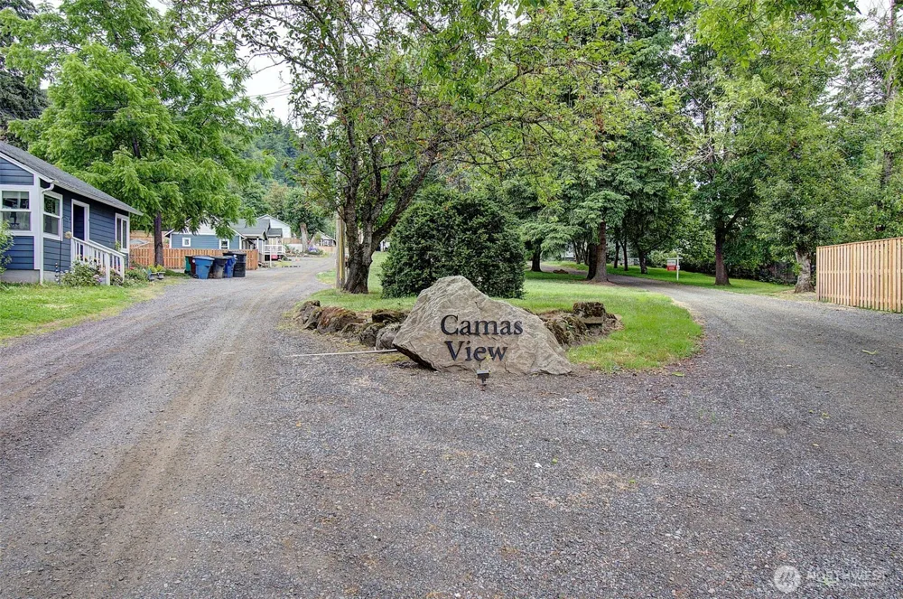 2311 SW 6th Avenue #10 Camas, WA 98607