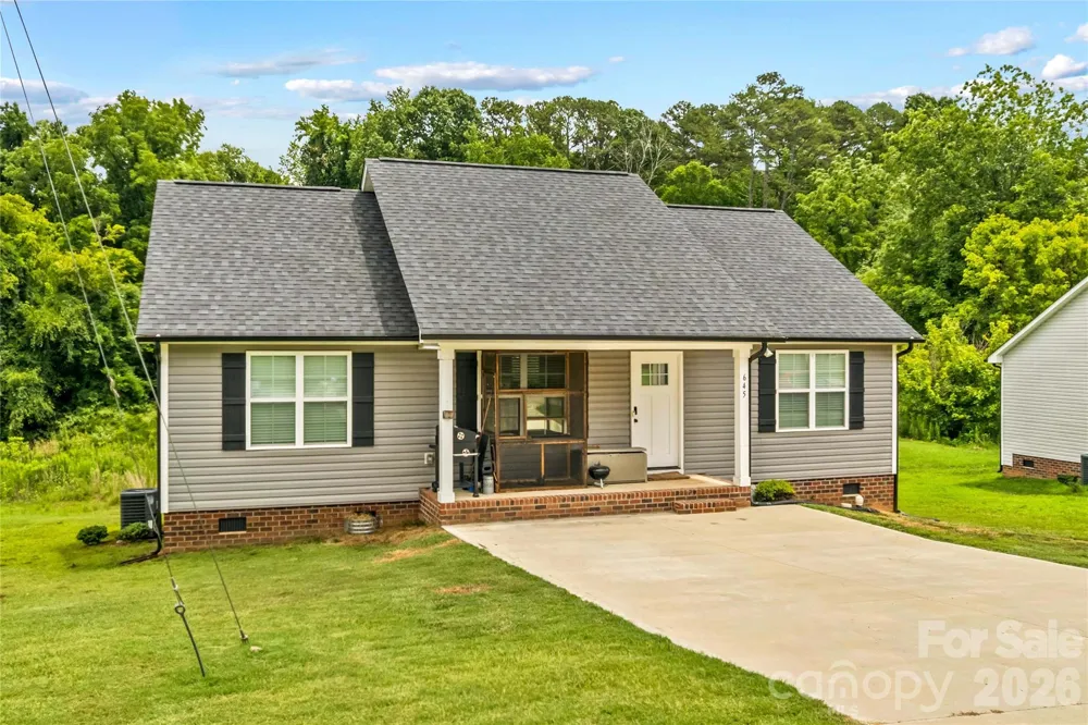 645 Harry Street China Grove, NC 28023