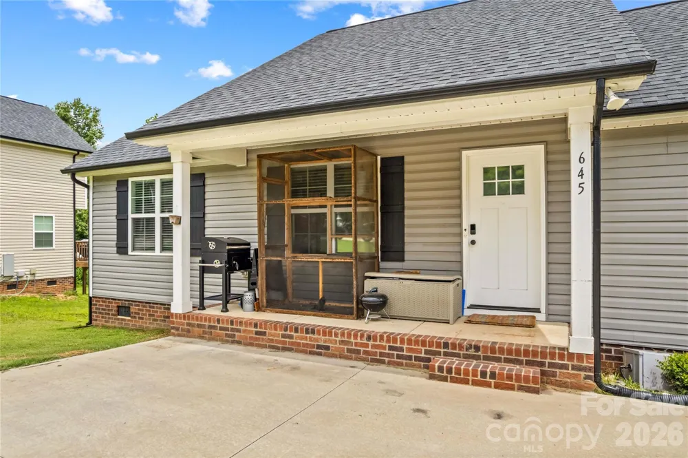 645 Harry Street China Grove, NC 28023
