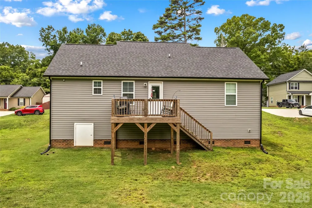 645 Harry Street China Grove, NC 28023