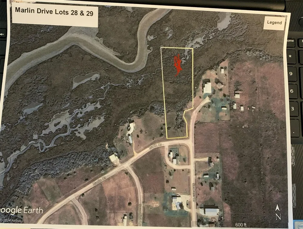 28 Marlin Drive Palacios, TX 77465