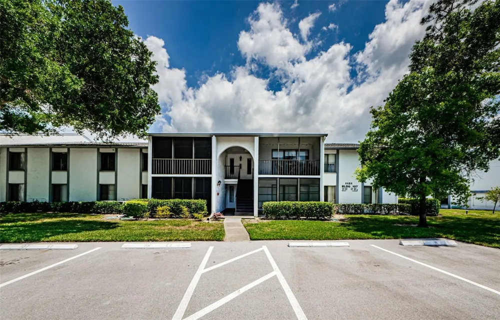 1151 PINE RIDGE CIRCLE W #F1 Tarpon Springs, FL 34688