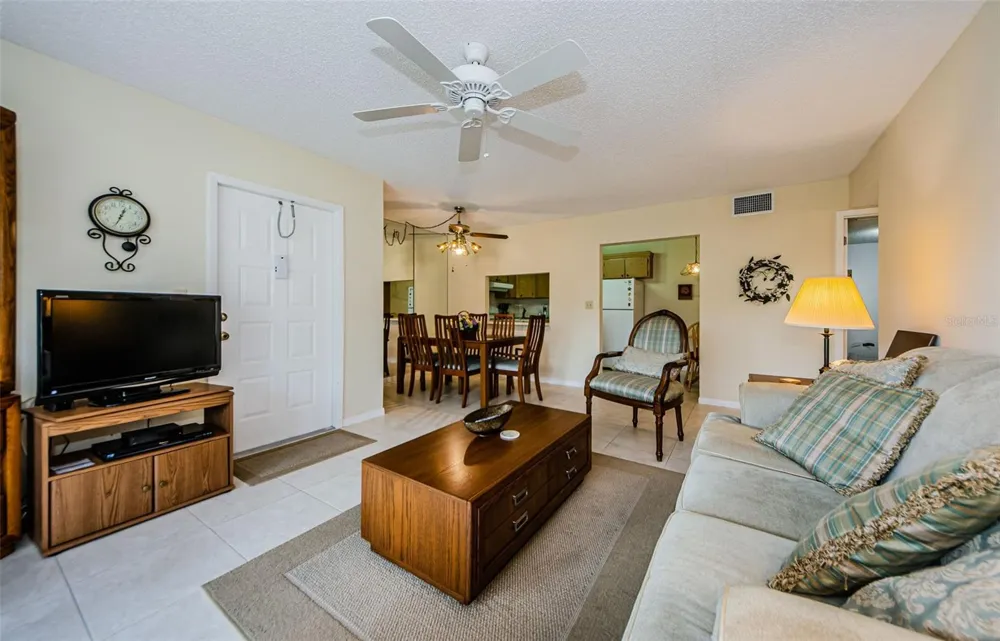1151 PINE RIDGE CIRCLE W #F1 Tarpon Springs, FL 34688
