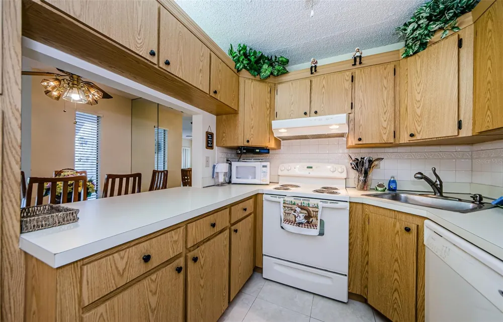1151 PINE RIDGE CIRCLE W #F1 Tarpon Springs, FL 34688