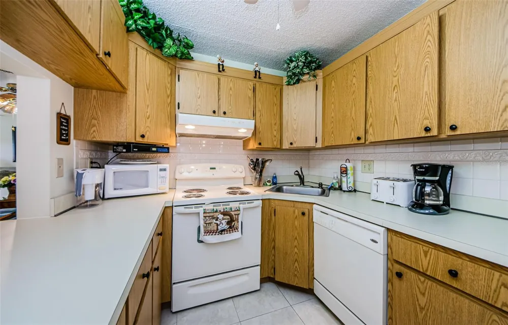 1151 PINE RIDGE CIRCLE W #F1 Tarpon Springs, FL 34688