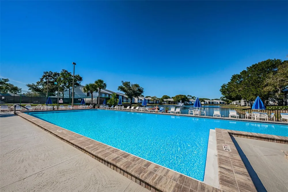 1151 PINE RIDGE CIRCLE W #F1 Tarpon Springs, FL 34688