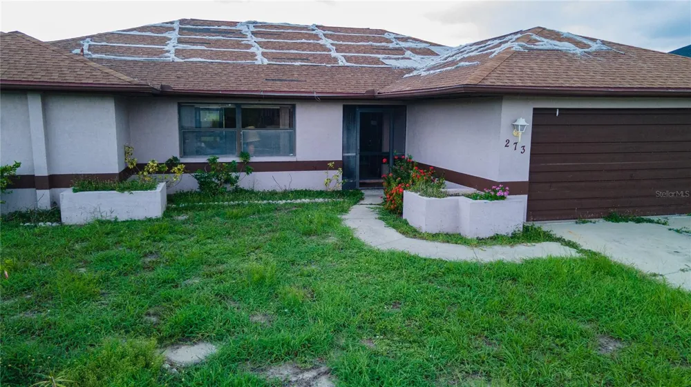 273 ROTONDA CIRCLE Rotonda West, FL 33947