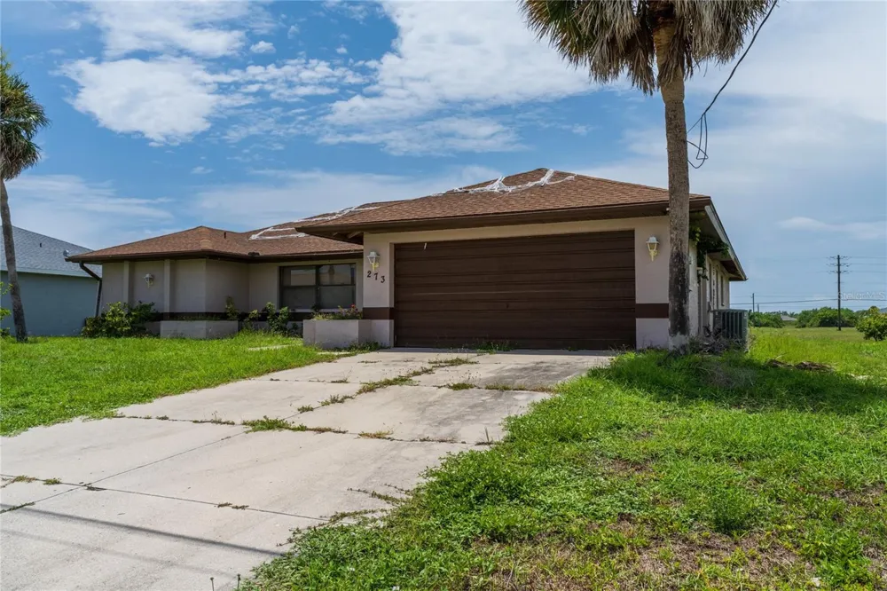 273 ROTONDA CIRCLE Rotonda West, FL 33947