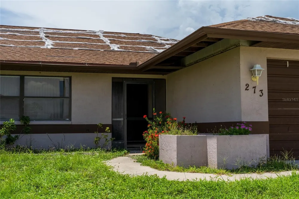 273 ROTONDA CIRCLE Rotonda West, FL 33947