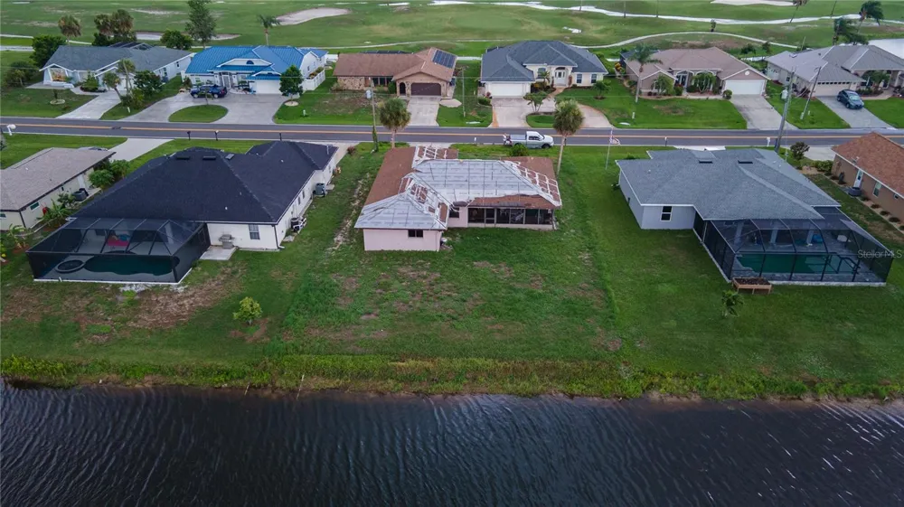 273 ROTONDA CIRCLE Rotonda West, FL 33947